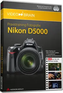 Video2Brain - Praxistraining Fotografie Nikon D5000