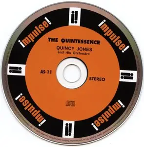 Quincy Jones - The Quintessence (1961) {Impulse!} [Repost]
