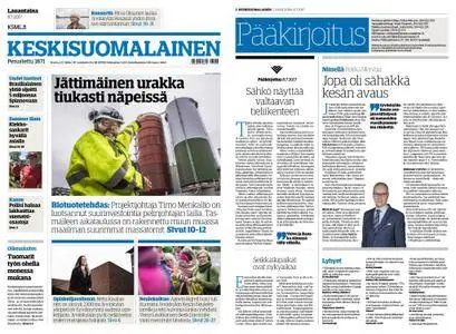 Keskisuomalainen – 08.07.2017