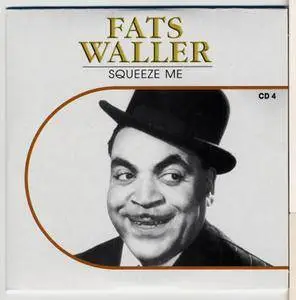 Fats Waller - Hall Of Fame (2002) [5CD Box Set]