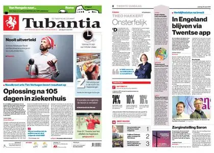 Tubantia - Enschede – 30 maart 2019