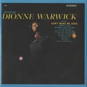 Dionne Warwick - Original Album Series (2009) [5CD Box Set]