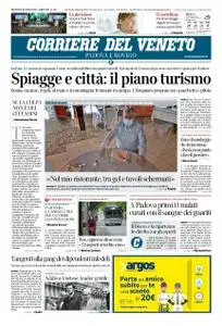 Corriere del Veneto Padova e Rovigo – 29 aprile 2020