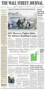 The Wall Street Journal - 16 February 2023