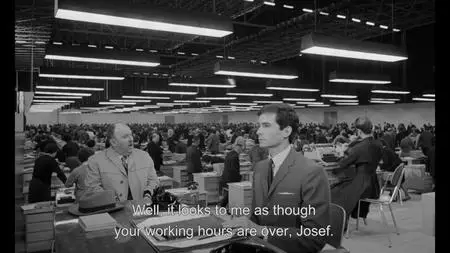 The Trial / Le procès (1962) [The Criterion Collection]