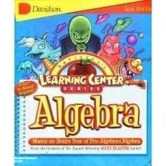 Davidson Learning Center Series: Algebra