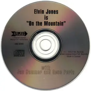 Elvin Jones - On The Mountain (1975)