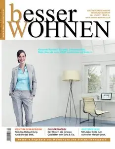 besser WOHNEN - Oktober 2011