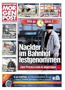 Chemnitzer Morgenpost - 30. November 2017