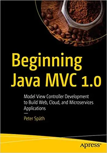 Beginning Java MVC 1.0