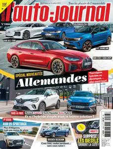 L'Auto-Journal - 17 juin 2021