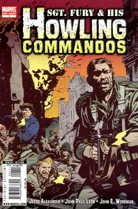 Sgt Fury & His Howling Commandos #1