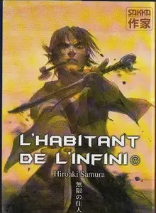 L'habitant de l'infini - Tome 07