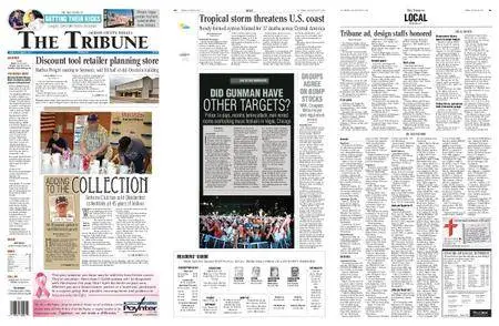 The Tribune Jackson County, Indiana – October 06, 2017