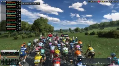 Pro Cycling Manager 2019 (2019)