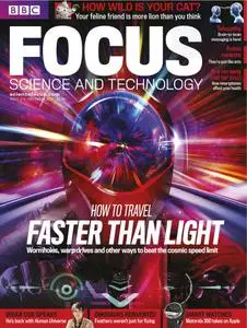 BBC Focus - November 2014