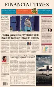 Financial Times Europe - February 17, 2022