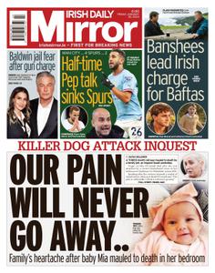 Irish Daily Mirror – January 20, 2023