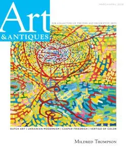 Art & Antiques - March-April 2024