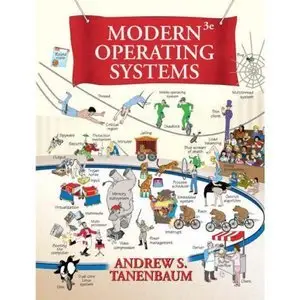 Modern Operating Systems (Repost)