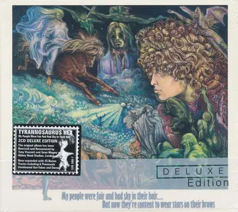 Tyrannosaurus Rex - My People Were Fair and Had Sky in Their Hair... (1968) [2CD, Deluxe Edition]