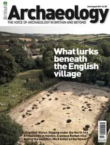 British Archaeology - July/August 2011