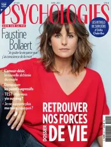 Psychologies France - Avril 2021