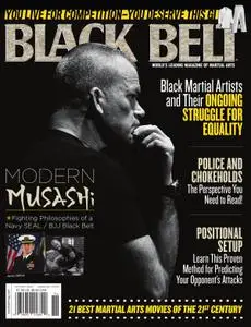 Black Belt – September 2020