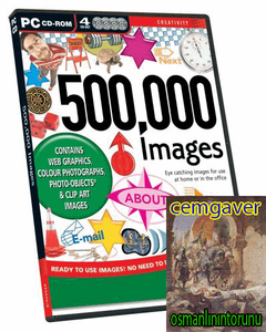 Focus 500000 images 4CDs [ISO]