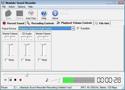 Absolute Sound Recorder v3.6.2