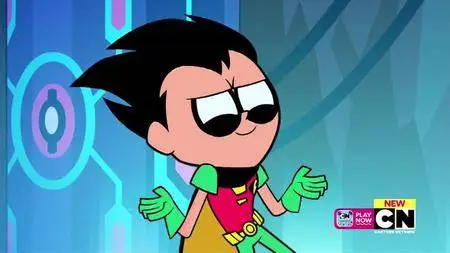 Teen Titans Go! S04E51