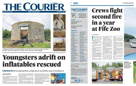The Courier Dundee – July 19, 2021