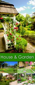 Stock Photo - House & Garden 2