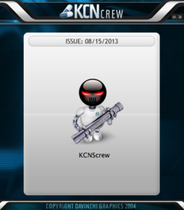 KCNcrew Pack 08-15-13 Mac OS X