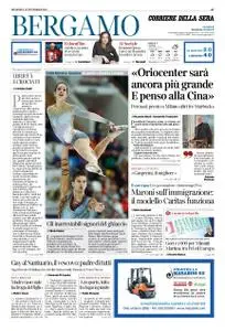 Corriere della Sera Bergamo – 18 novembre 2018