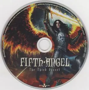 Fifth Angel - The Third Secret (2018) {Nuclear Blast}