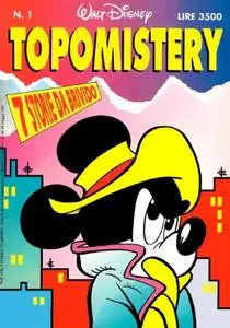 Topomistery 01 (Disney 1991-05)