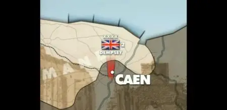 Discovery Channel - Battlefield: Battle for Caen