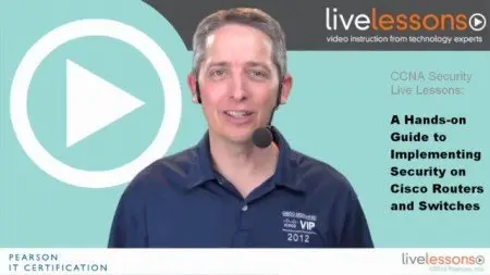 LiveLessons - CCNA Security 640 554