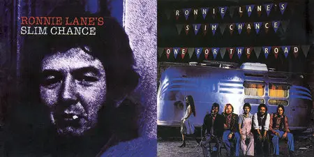 Ronnie Lane's Slim Chance – Self Titled · One For The Road (1975/76)