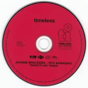 Joanne Brackeen & Ryo Kawasaki - Trinkets And Things (1978) {2015 Japan Timeless Jazz Master Collection Complete Series}