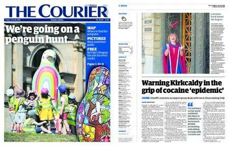 The Courier Dundee – June 29, 2018