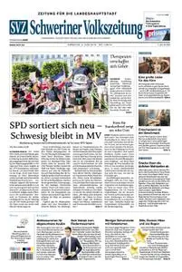 Schweriner Volkszeitung Zeitung für die Landeshauptstadt - 04. Juni 2019