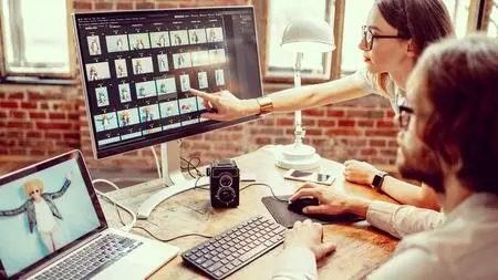 Learn Photoshop Web Presets