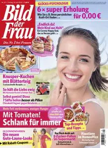 Bild der Frau – 10. Juli 2020