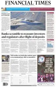 Financial Times UK - 17 March 2023