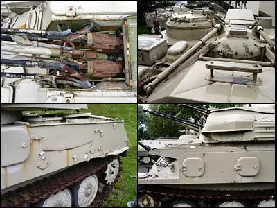 ZSU-23-4 Shilka Walk Around