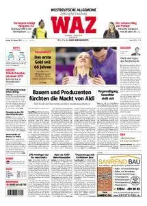 WAZ Westdeutsche Allgemeine Zeitung Duisburg-Nord - 16. Februar 2018