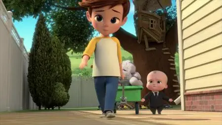 The Boss Baby: Back in Business S04E12