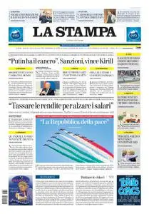 La Stampa Asti - 3 Giugno 2022